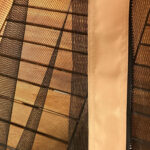 Tinkleliai nuo uodų pavėsinei LEAF 3x3m - Image 2