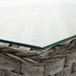 Kavos staliukas GENEVA 105x51xH39cm - Image 3