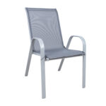 Kėdė DUBLIN pilka - Image 7