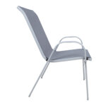 Kėdė DUBLIN pilka - Image 3