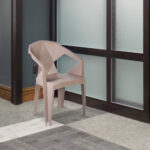 Kėdė MUZE taupe - Image 3