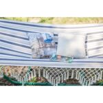 Hamakas ROMANCE mėlynas dryžuotas - Image 3