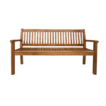 Suoliukas FINLAY 150x61xH89cm, akacija - Image 4