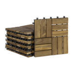 Paklotų plytelės FINLAY 30x30cm, 11tk/0,99m² - Image 3