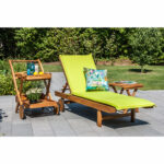 Grindų kėdė FINLAY acacia - Image 2