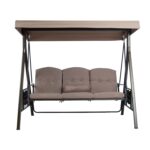 Sūpynės FRANCO rudos spalvos - Image 3