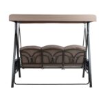 Sūpynės FRANCO rudos spalvos - Image 5