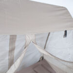 Hamakas SUNDAY su stogeliu, taupe spalvos - Image 8