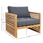 Fotelis SERENITY - Image 7