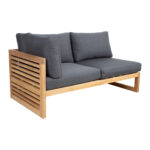 Modulio sofa SERENITY 2-vietė su dešiniuoju porankiu - Image 4