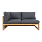 Modulio sofa SERENITY 2-vietė su dešiniuoju porankiu - Image 6