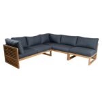 Modulio sofa SERENITY 2-vietė su dešiniuoju porankiu - Image 2