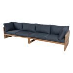 Modulio sofa SERENITY 2-vietė su dešiniuoju porankiu - Image 3