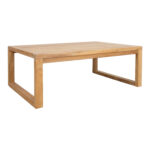 Kavos staliukas SERENITY 120x80xH45cm, tikmedis