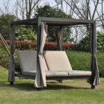 Saulės lova MOROKAS