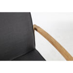 Kėdė ROYAL juoda - Image 3