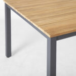 Stalas MONTANA 220x100xH74cm, tikmedis - Image 2