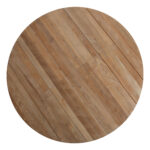 Stalas MARLINE D160xH76cm, tikmedis - Image 2