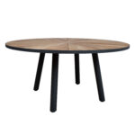 Stalas MARLINE D160xH77cm, tikmedis