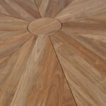 Stalas MARLINE D160xH77cm, tikmedis - Image 3