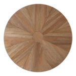 Stalas MARLINE D160xH77cm, tikmedis - Image 4