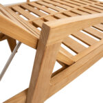 Kėdė MALDIVE 2 vietų, šviesiai ruda - Image 9