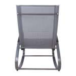 Supamoji kėdė ARIO pilka - Image 4