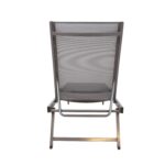 Palubės kėdė ARIO pilka - Image 5