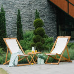 Grindų kėdė FINLAY balta - Image 6