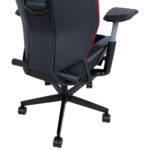 Žaidimų kėdė RONIN juoda/raudona - Image 10