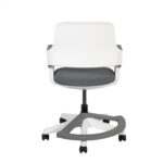 Vaikiška kėdutė ROOKEE pilka - Image 5