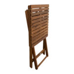 Stalas GWEN 50x50xH70cm, akacija - Image 5