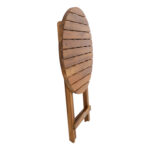 Stalas GWEN D60xH72cm, akacija - Image 5