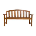 Suoliukas GWEN 160x62xH94cm, akacija - Image 2