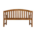 Suoliukas GWEN 160x62xH94cm, akacija - Image 3