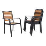 Kėdė DALYA akacija - Image 5