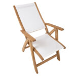 Kėdė BALI balta - Image 8