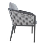 Kėdė MARIE pilka - Image 4