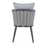 Kėdė MARIE pilka - Image 5