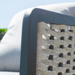 Kėdė MARIE pilka - Image 9