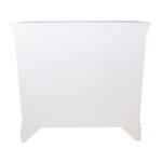 Komoda SAMIRA 85x39xH82cm, antikinė balta - Image 6