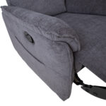 Kėdė GERRY su rankiniu mechanizmu, pilka - Image 8