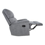 Kėdė GUSTAV, pilka - Image 3