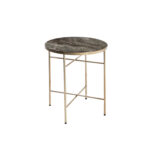 Šoninis staliukas ASTORIA D42,5xH51cm - Image 2