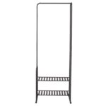 Drabužių pakaba FELIX juoda - Image 2