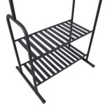 Drabužių pakaba FELIX juoda - Image 4