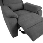 Kėdė MIMI su elektriniu mechanizmu, pilka - Image 7