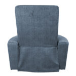 Kėdė GASTON su elektriniu mechanizmu, mėlyna - Image 5