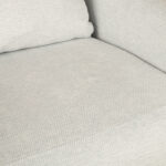 Kėdė KATY su elektriniu mechanizmu ir masažo funkcija, melsvai balta - Image 8