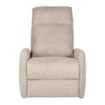 Kėdė KATY su elektriniu mechanizmu ir masažo funkcija, pilka - Image 3